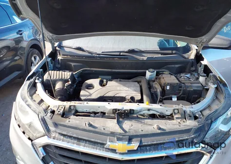 2019 Chevrolet Equinox Ls z USA, uszkodzony, nr VIN 3GNAXHEV0KL165126